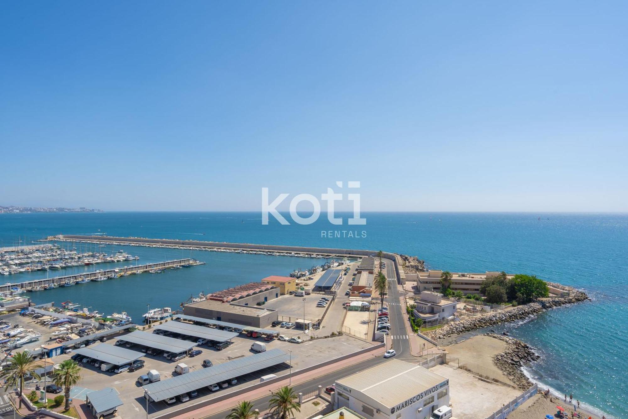 Apartamento Plaza Espana فوينخيرولا المظهر الخارجي الصورة