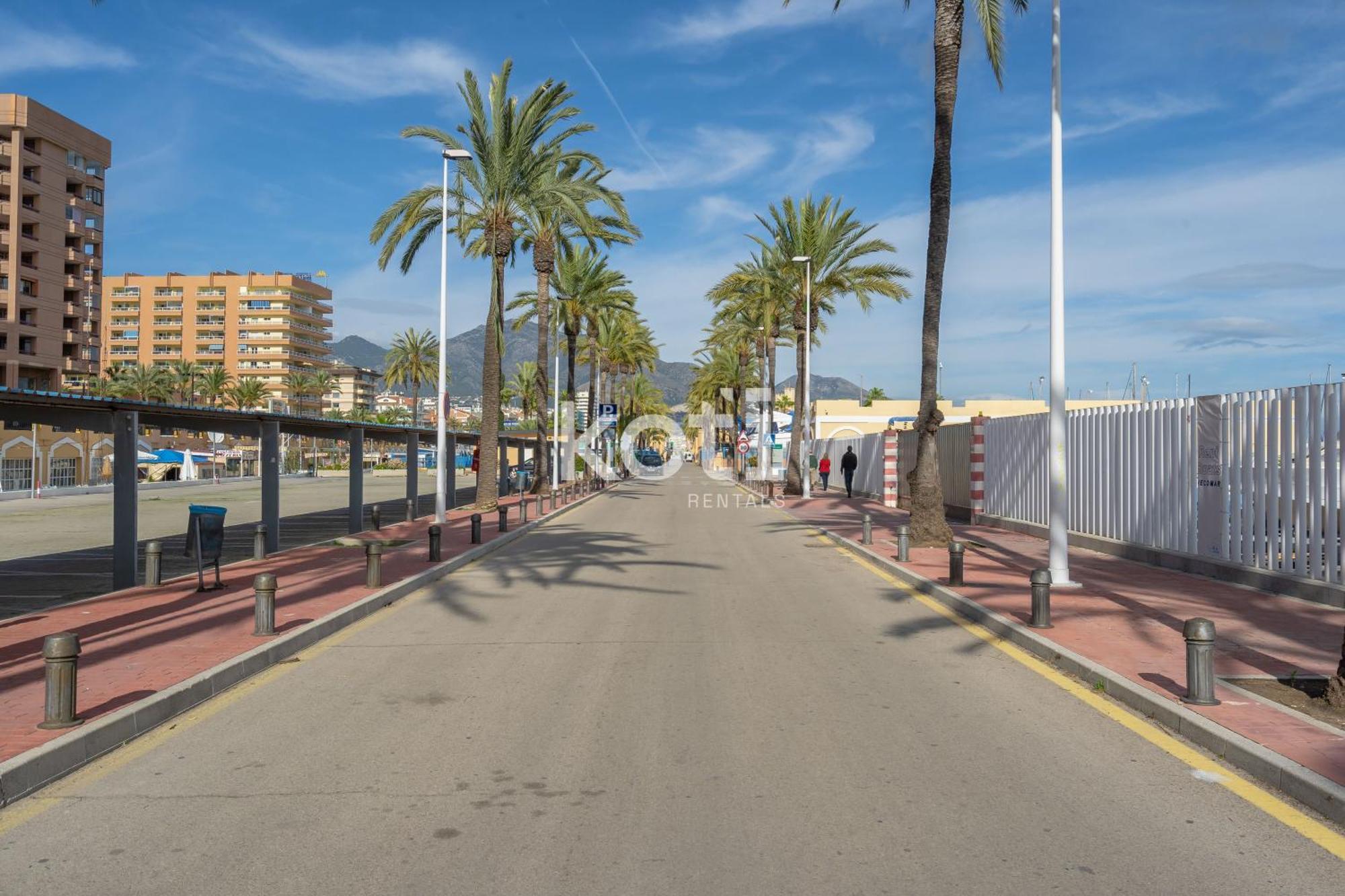 Apartamento Plaza Espana فوينخيرولا المظهر الخارجي الصورة