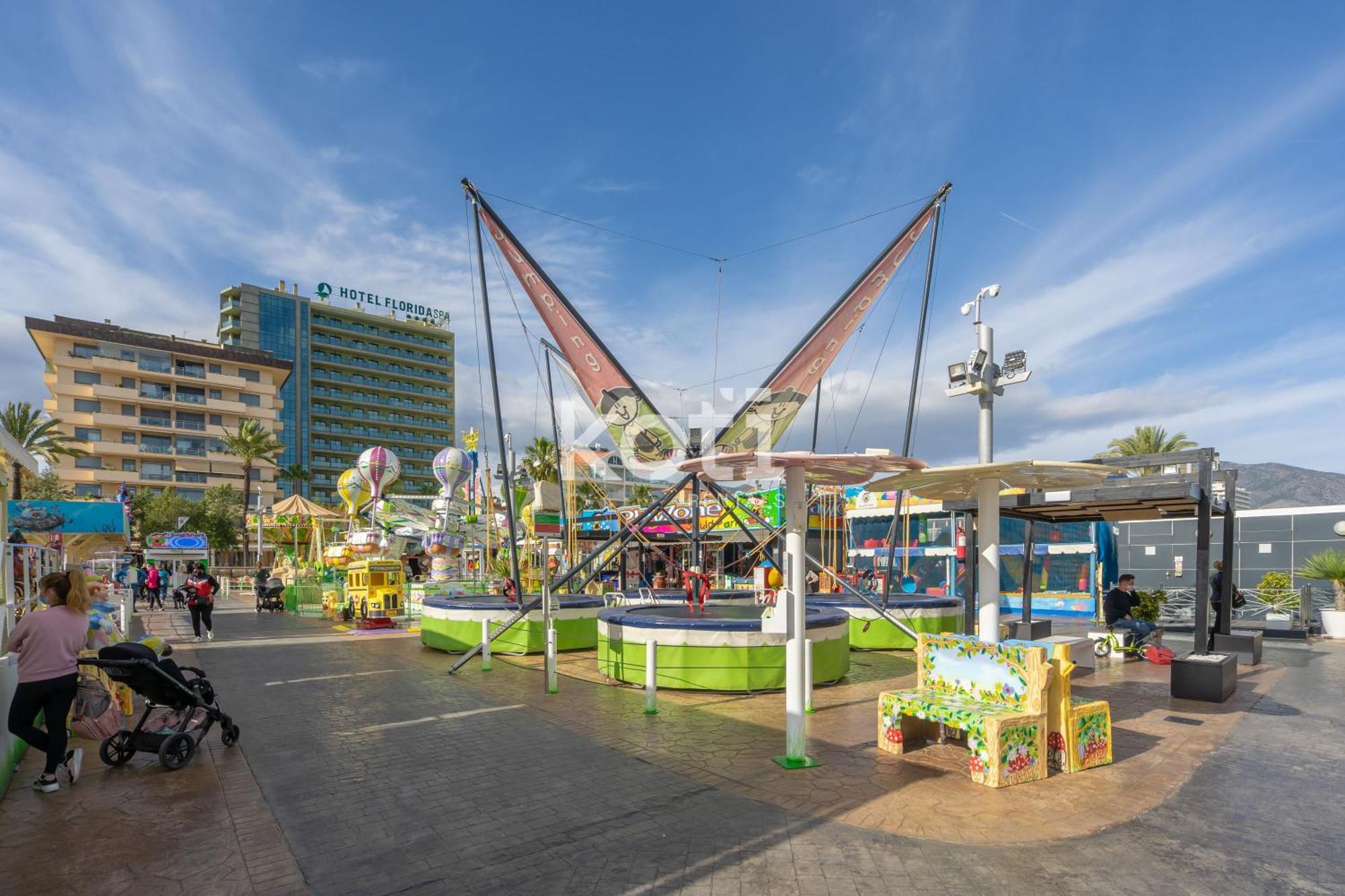 Apartamento Plaza Espana فوينخيرولا المظهر الخارجي الصورة