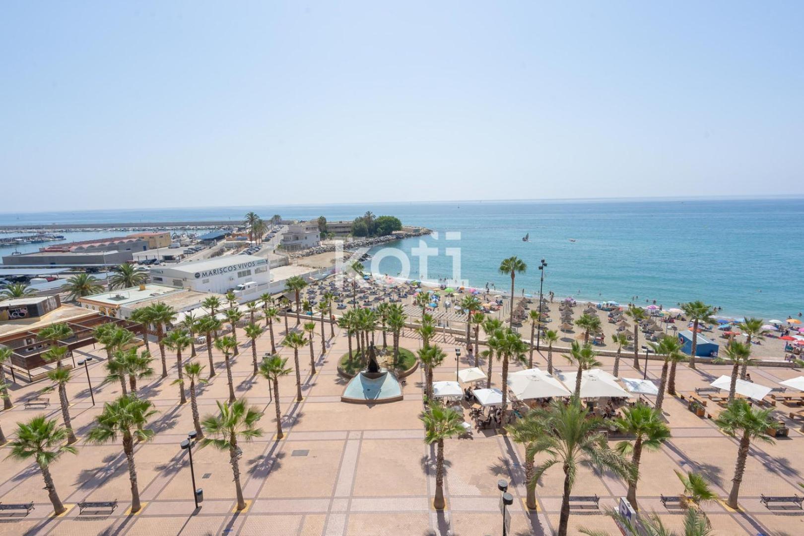 Apartamento Plaza Espana فوينخيرولا المظهر الخارجي الصورة