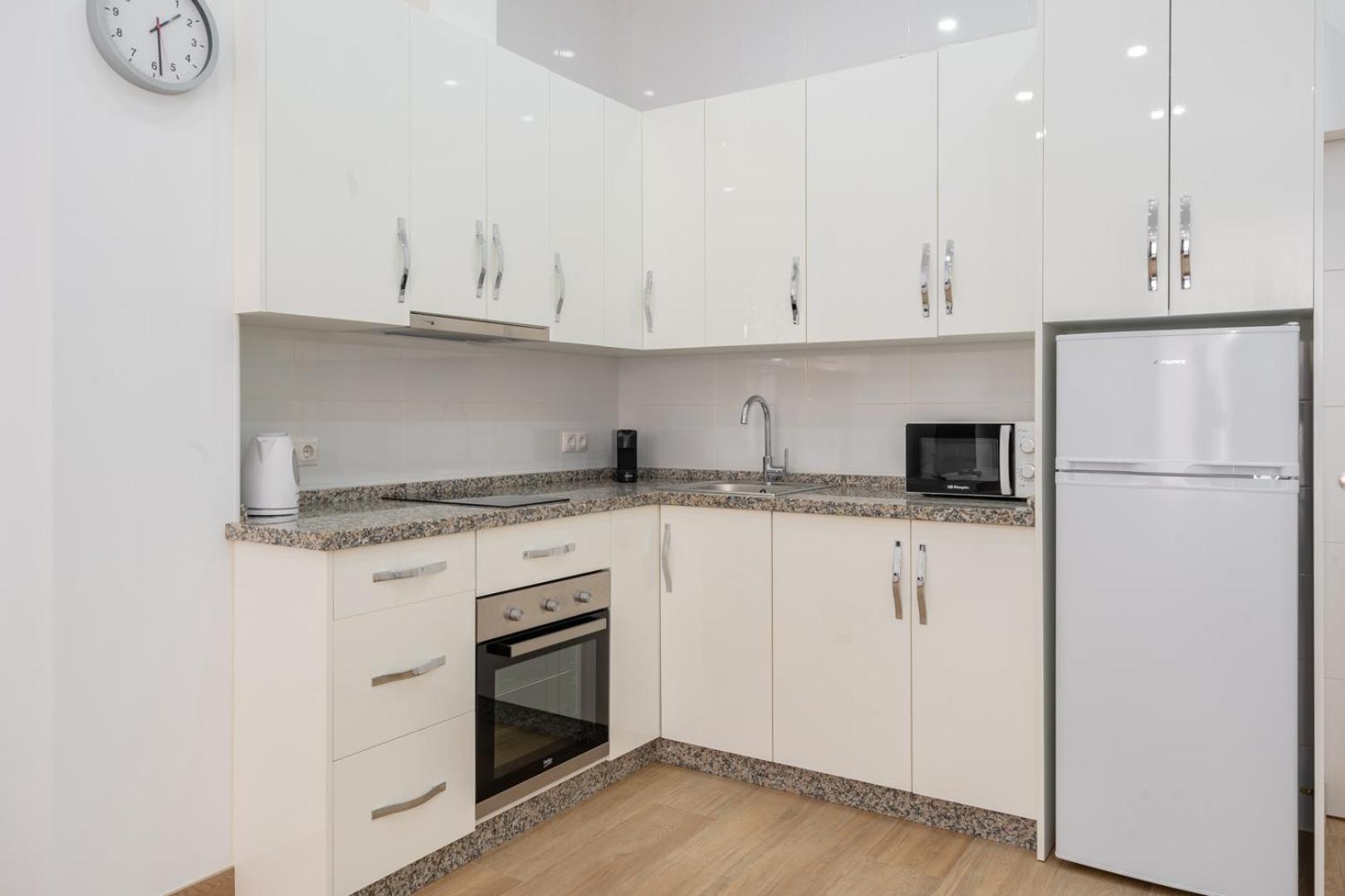 Apartamento Plaza Espana فوينخيرولا المظهر الخارجي الصورة