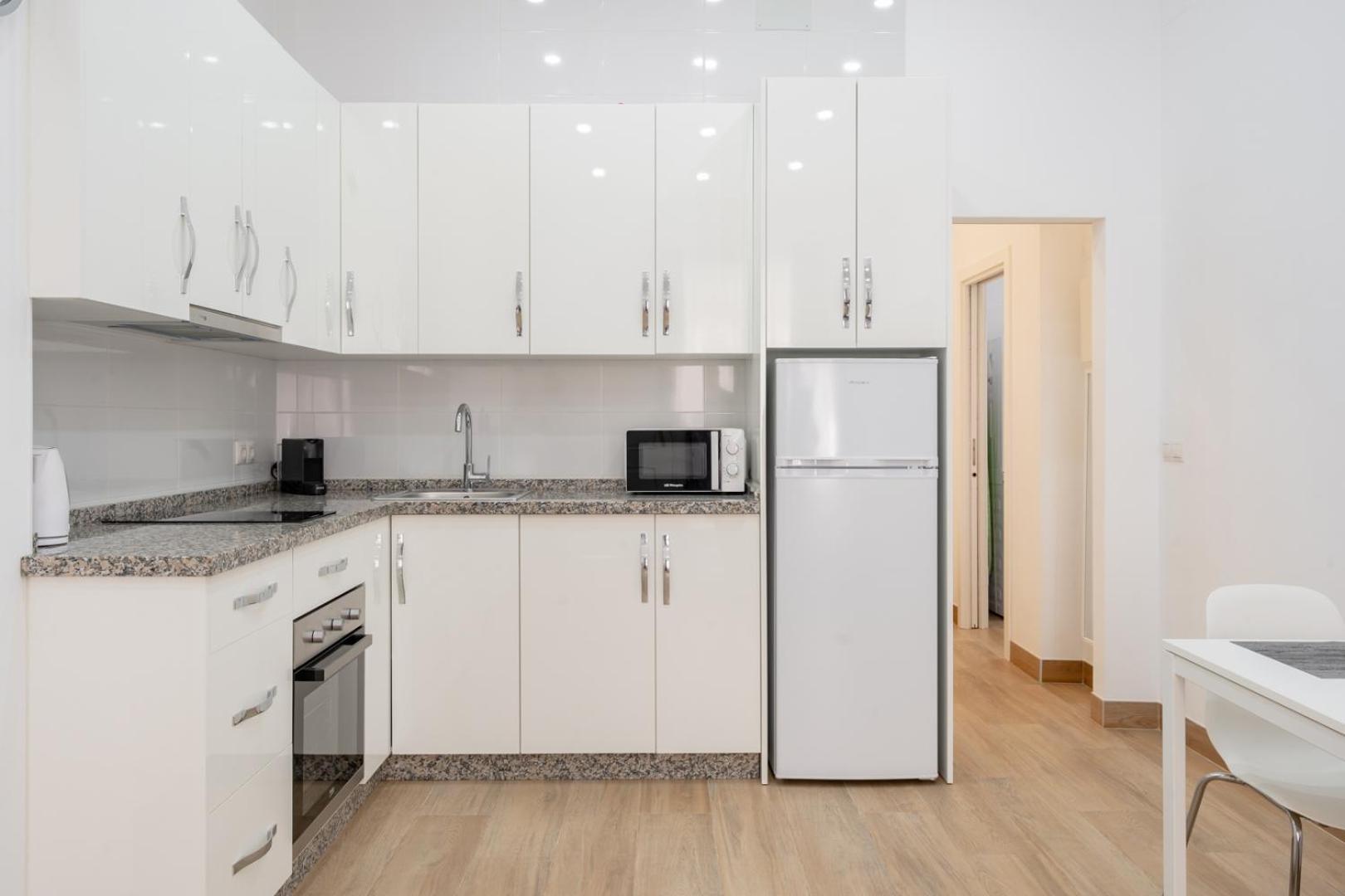 Apartamento Plaza Espana فوينخيرولا المظهر الخارجي الصورة