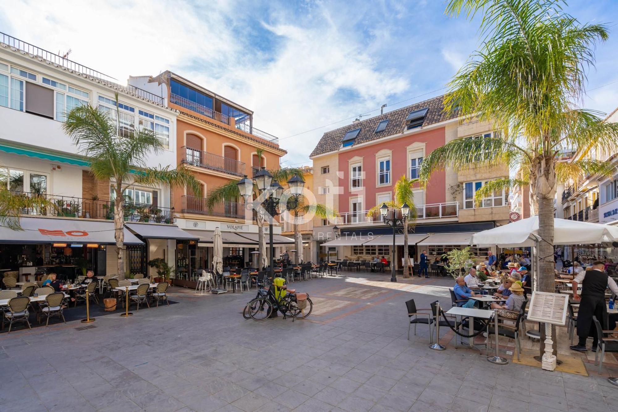 Apartamento Plaza Espana فوينخيرولا المظهر الخارجي الصورة