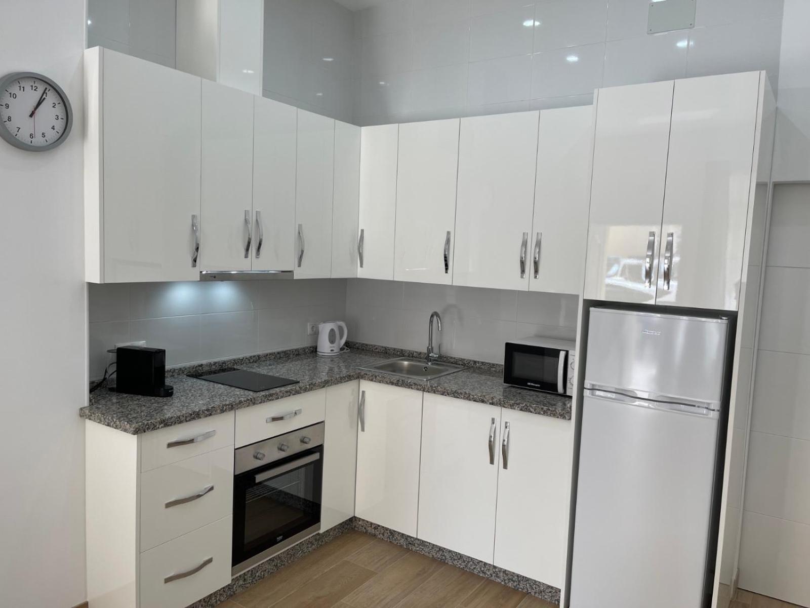 Apartamento Plaza Espana فوينخيرولا المظهر الخارجي الصورة