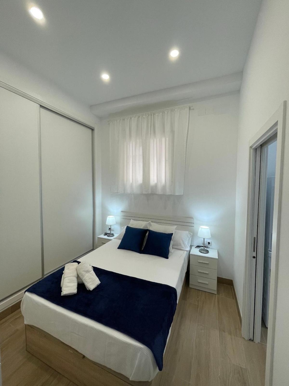 Apartamento Plaza Espana فوينخيرولا المظهر الخارجي الصورة